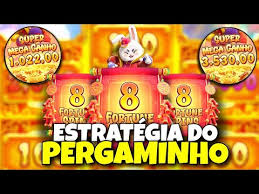 estratégia do jogo fortune rabbit